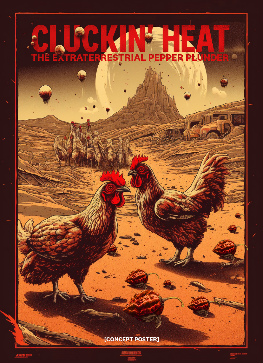 Cluckin_Heat_poster